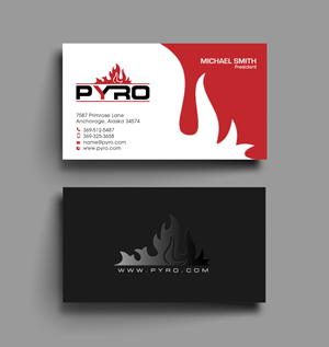 Business Card Design by chandrayaan.creative for this project | Design: #28463089
