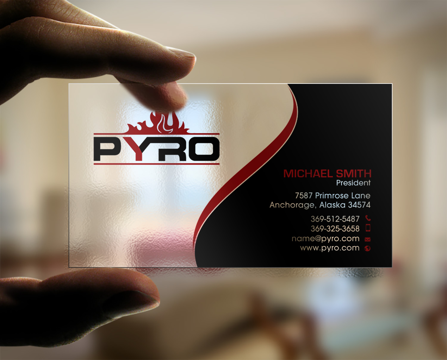 Business Card Design by chandrayaan.creative for this project | Design #28463090