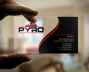 Business Card Design by chandrayaan.creative for this project | Design: #28463090