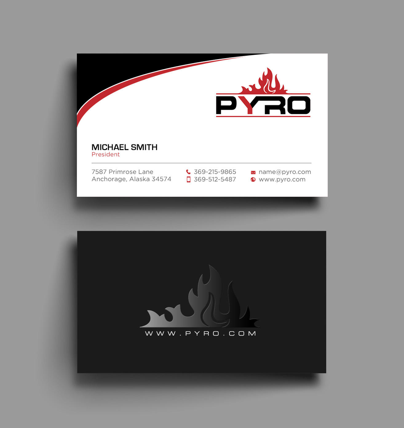 Business Card Design by chandrayaan.creative for this project | Design #28463172