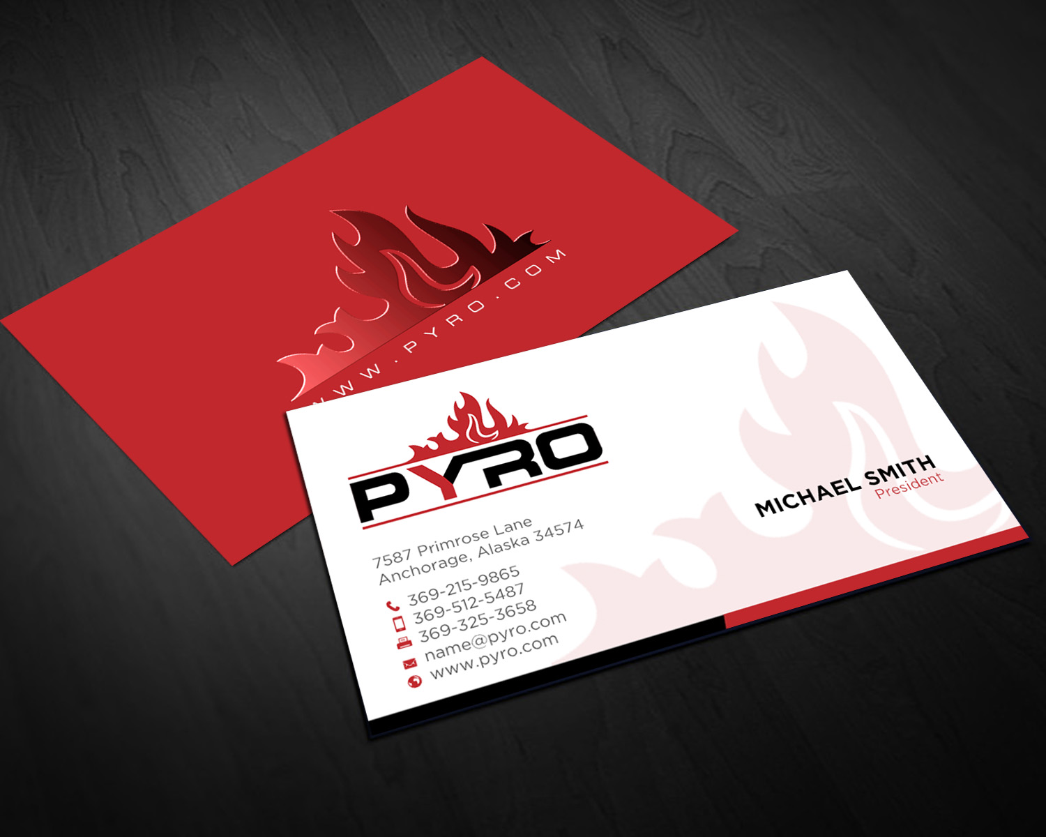 Business Card Design by chandrayaan.creative for this project | Design #28463173
