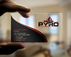 Business Card Design by chandrayaan.creative for this project | Design: #28463174