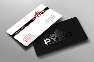 Business Card Design by chandrayaan.creative for this project | Design: #28463701