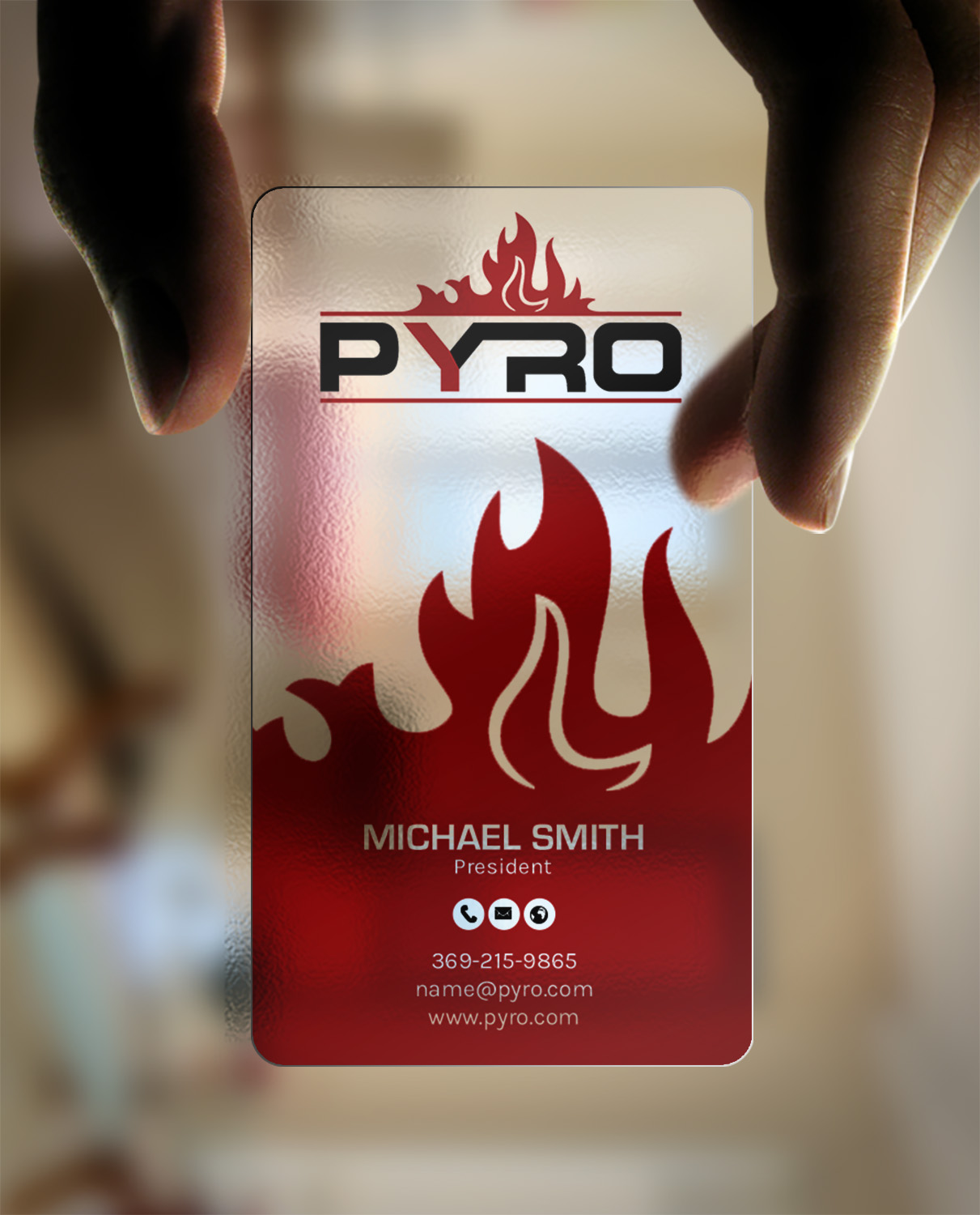 Business Card Design by chandrayaan.creative for this project | Design: #28463702