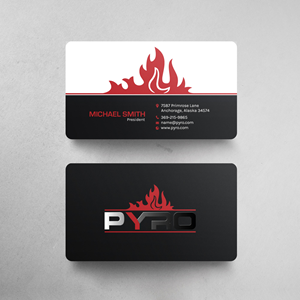 Business Card Design by chandrayaan.creative for this project | Design: #28463703