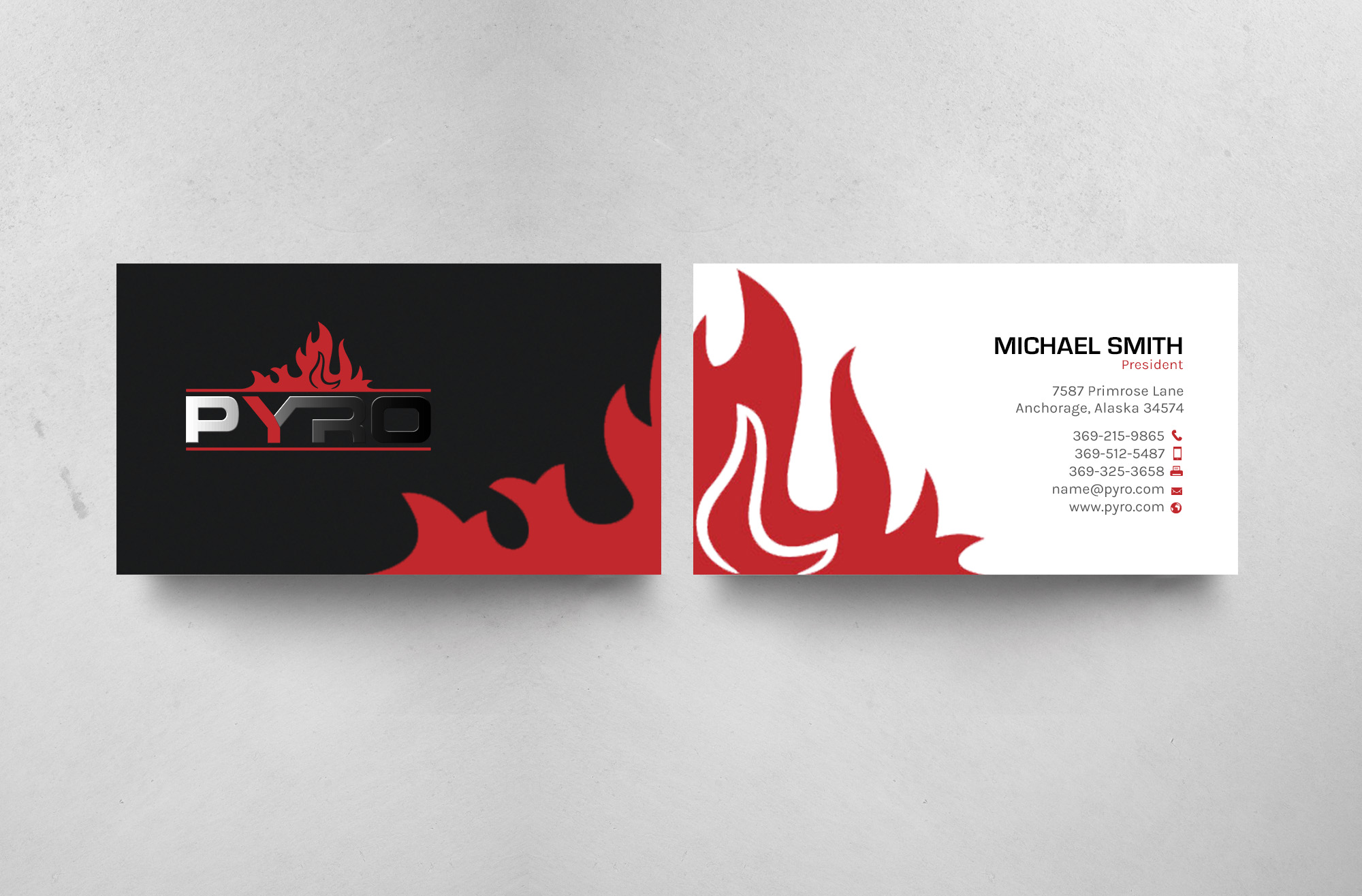 Business Card Design by chandrayaan.creative for this project | Design #28463704
