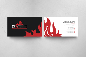 Business Card Design by chandrayaan.creative for this project | Design: #28463704