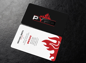 Business Card Design by chandrayaan.creative for this project | Design: #28463705