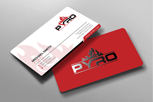 Business Card Design by chandrayaan.creative for this project | Design: #28463706