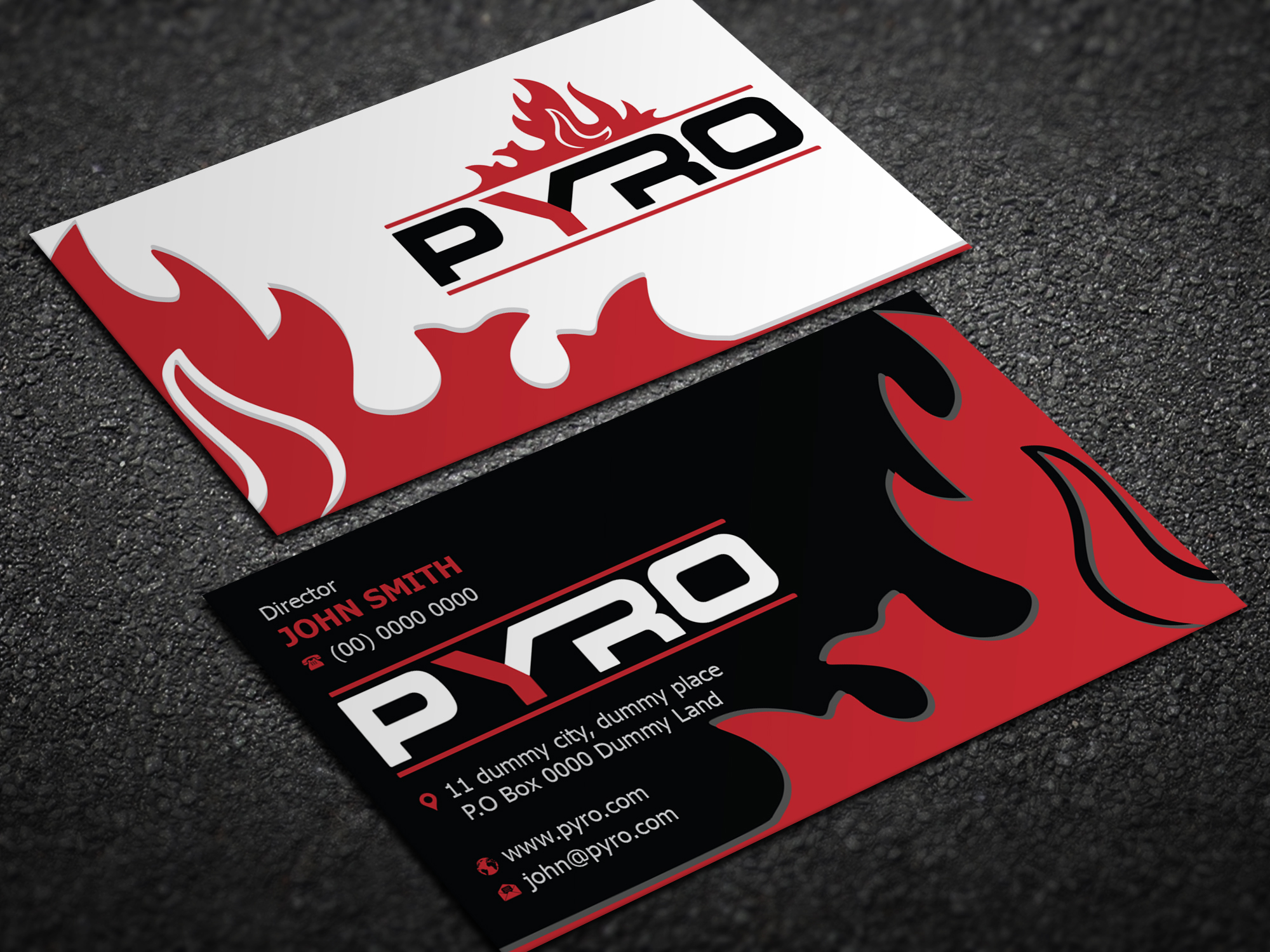 Business Card Design by Magic of Art for this project | Design #28463539