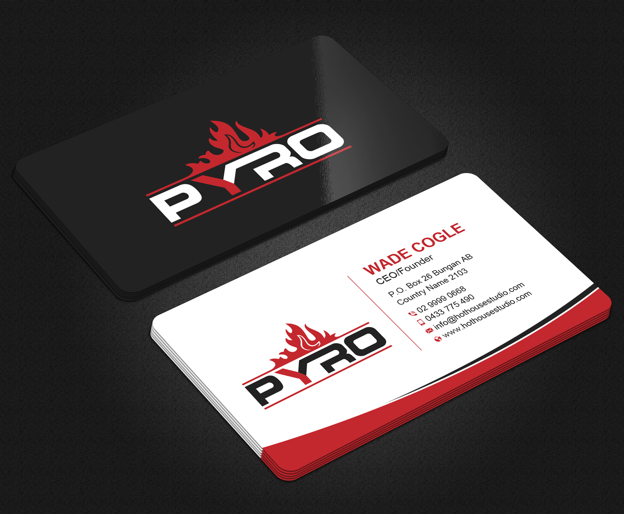 Design de Carte de Visite par Uttom 2 pour ce projet | Design #28463593