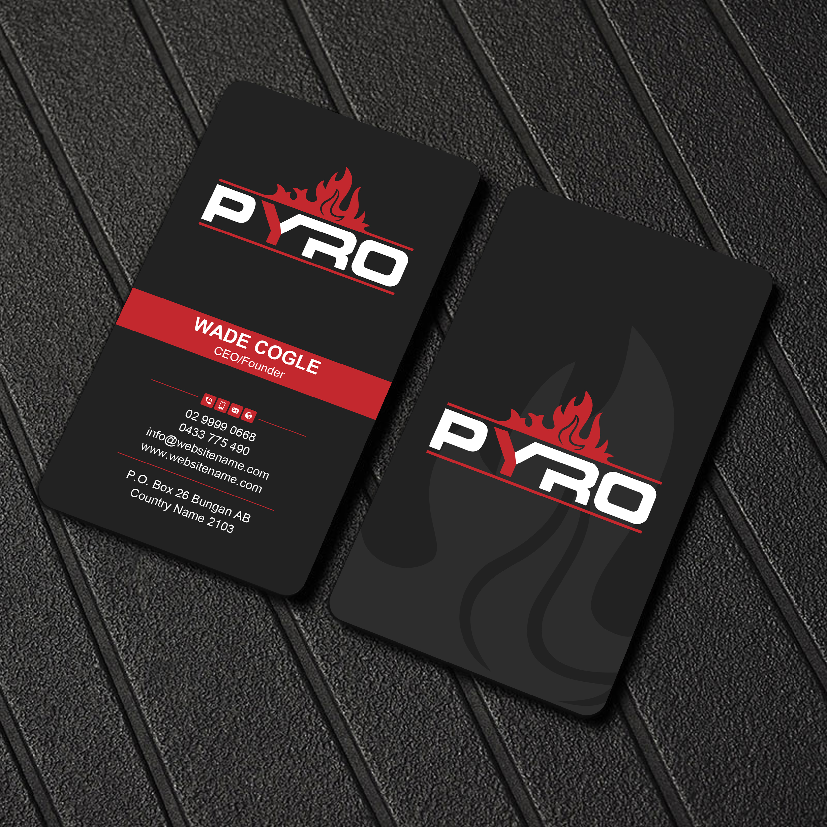 Design de Carte de Visite par Uttom 2 pour ce projet | Design #28463595