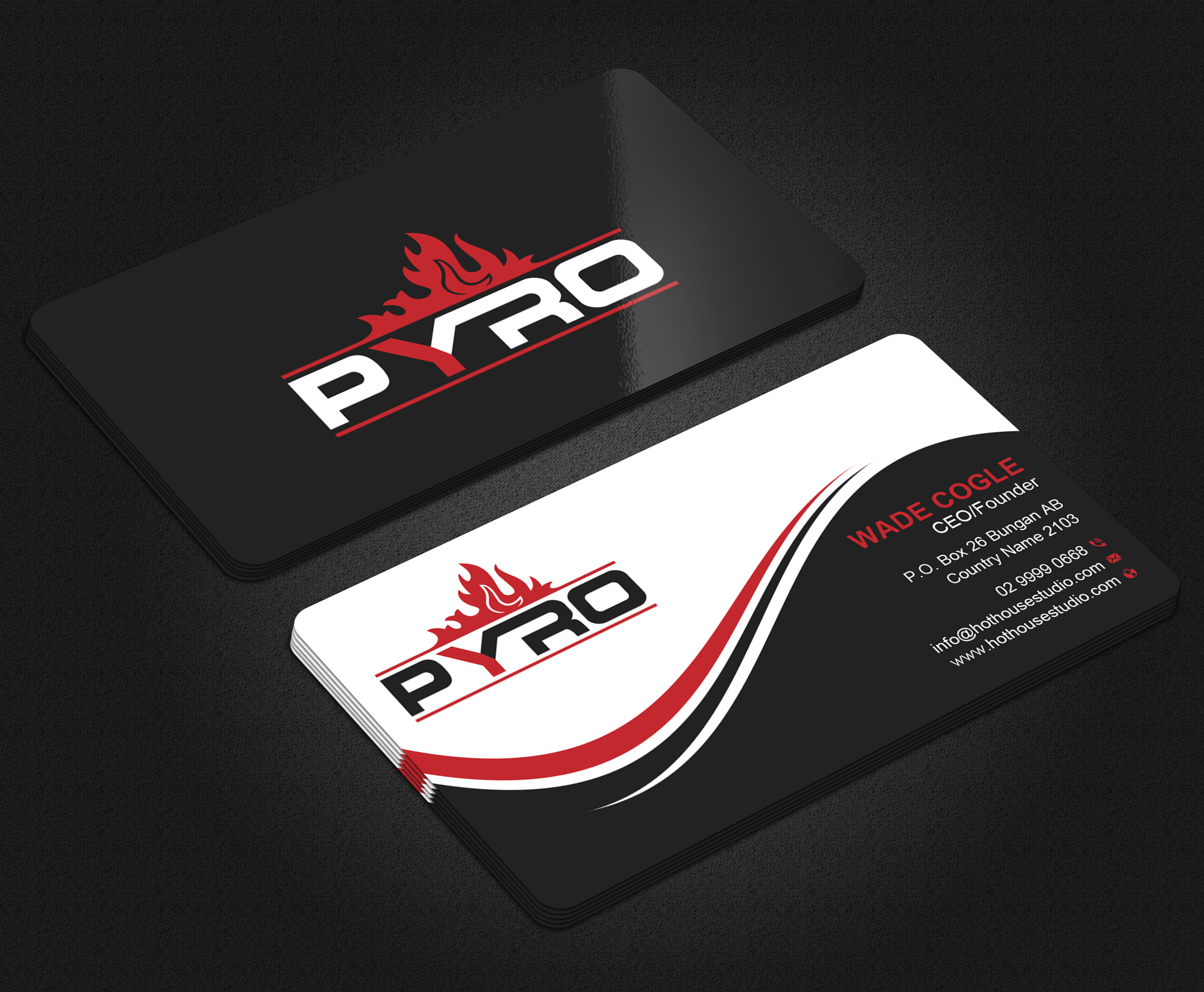 Design de Carte de Visite par Uttom 2 pour ce projet | Design #28463597