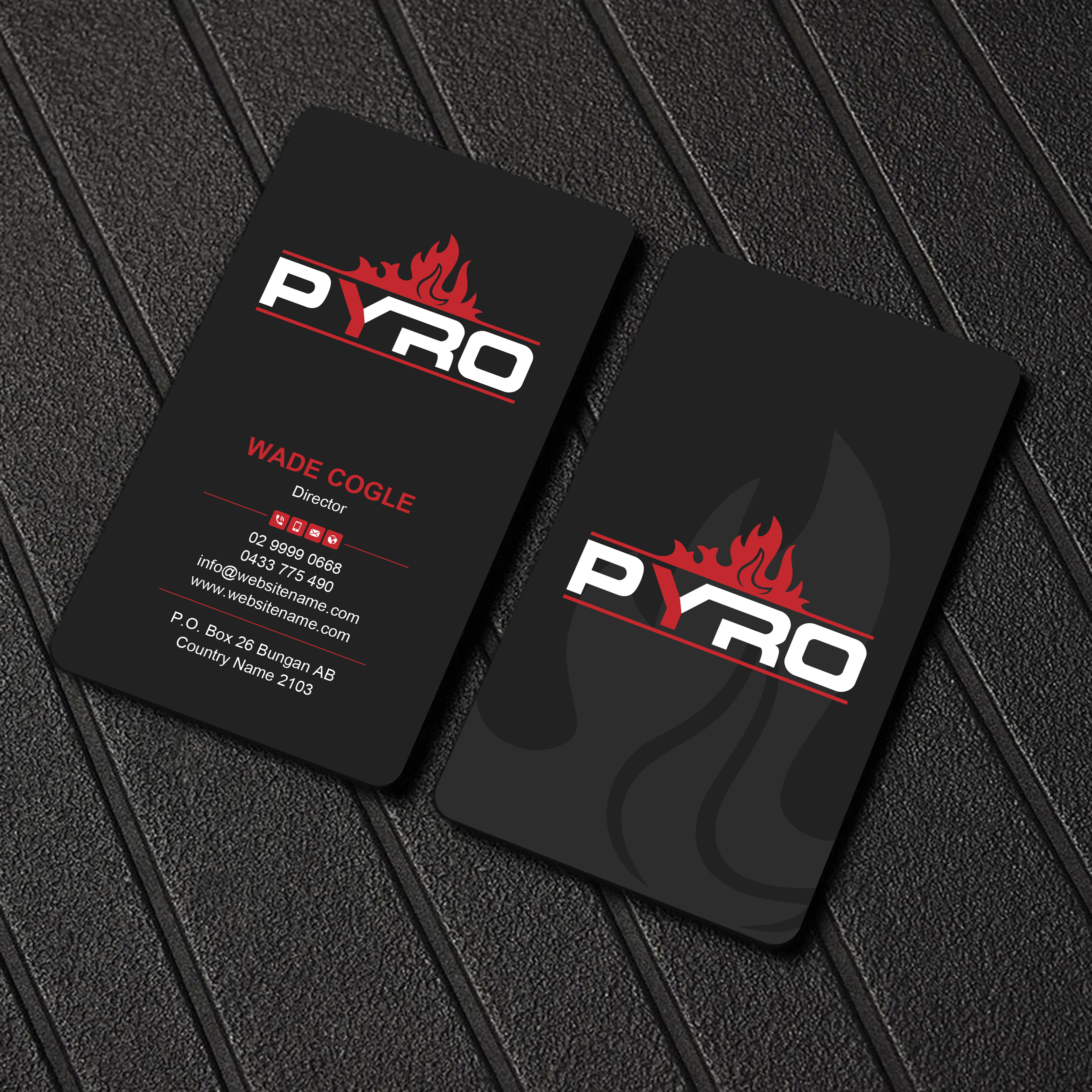 Design de Carte de Visite par Uttom 2 pour ce projet | Design #28463598