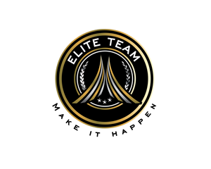 Elite Team / Make it happen. | Logo-Design von artespraticas