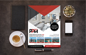 Flyer Design by alex989 for this project | Design: #28465235