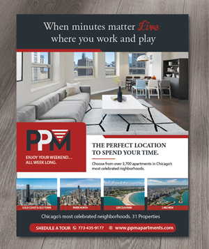 Flyer Design by alex989 for this project | Design: #28465885