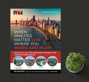 Flyer Design by nng for this project | Design: #28463544