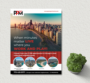 Flyer Design by nng for this project | Design: #28465657