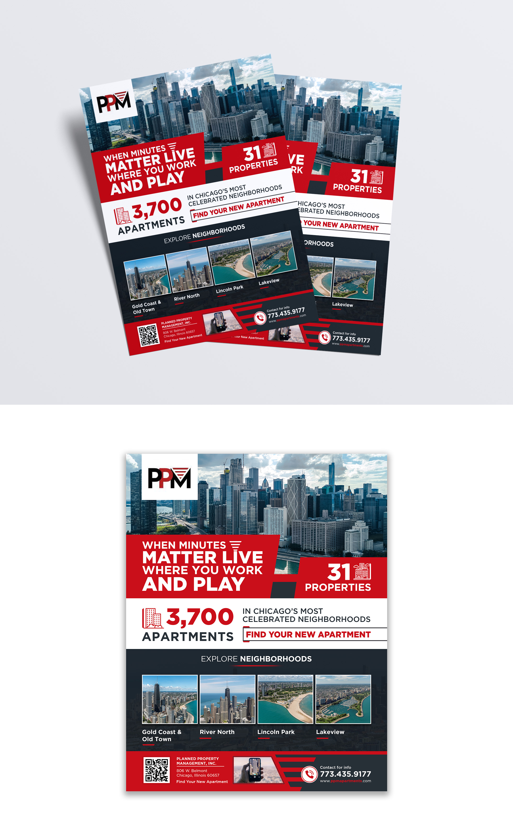 Flyer Design by debdesign for this project | Design #28463669