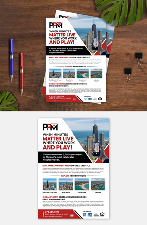 Flyer Design by debdesign for this project | Design: #28465301