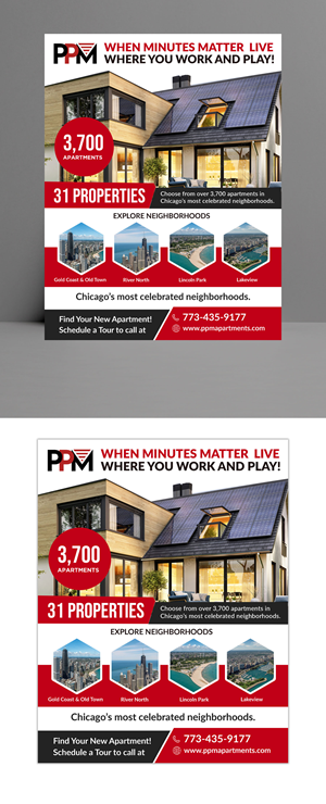 Flyer Design by debdesign for this project | Design: #28465595