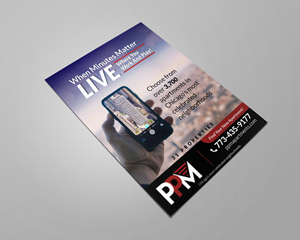 Flyer Design by Benson M. for this project | Design: #28465541
