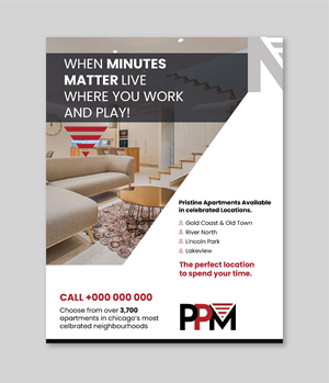 Flyer Design by emoblack989 for this project | Design: #28465190