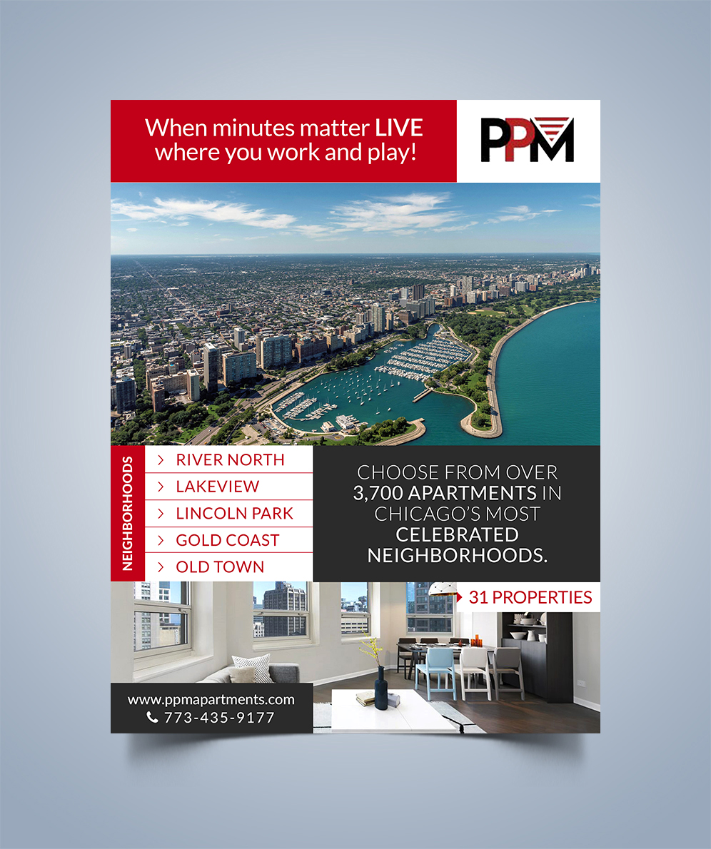 Diseño de Flyer por Graphic Guy para este proyecto | Diseño #28467490