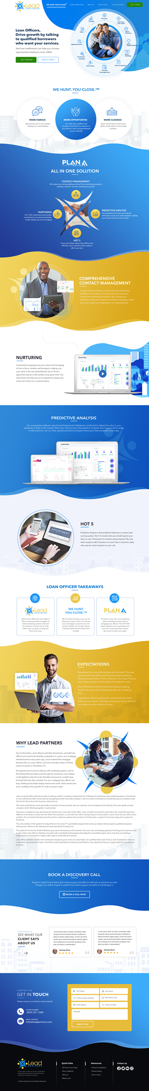 Web-Design von Blue Sparrow für dieses Projekt | Design: #29381200