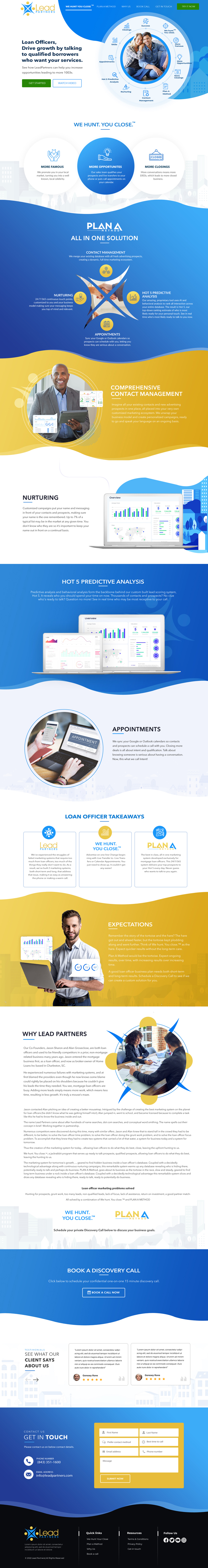 Web Design by Blue Sparrow for this project | Design #29387316