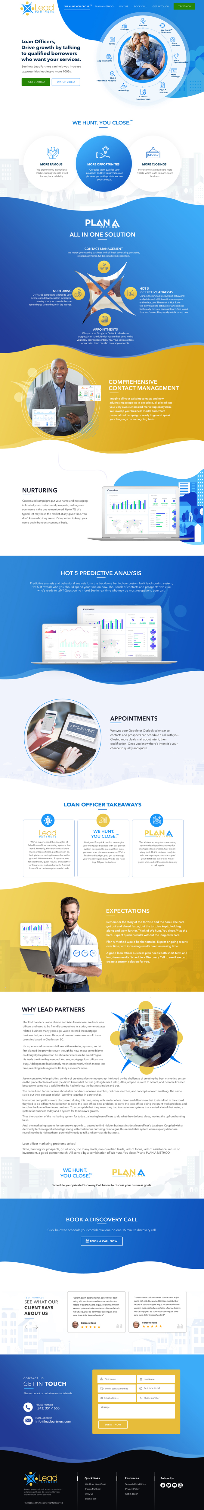 Web Design by Blue Sparrow for this project | Design #29391516