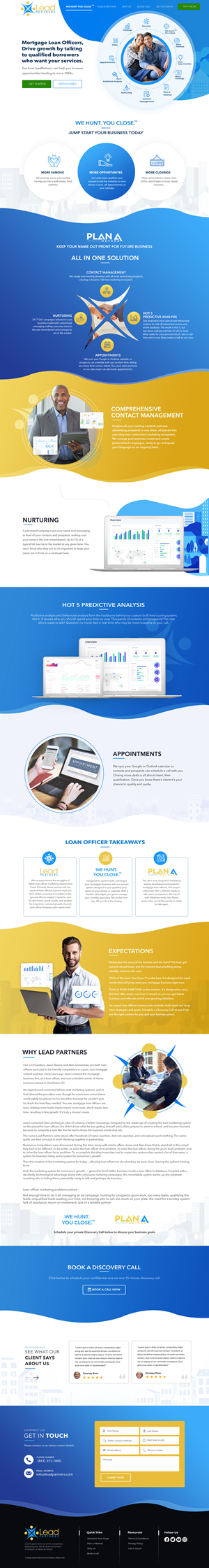 Web-Design von Blue Sparrow für dieses Projekt | Design: #29398423