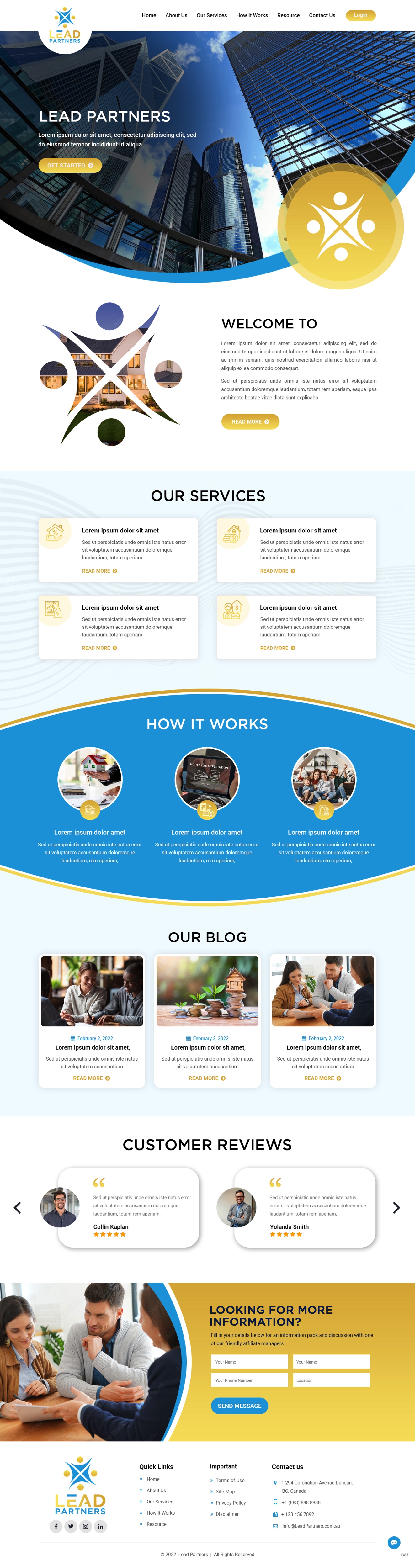 Web Design by pb for this project | Design #28471612