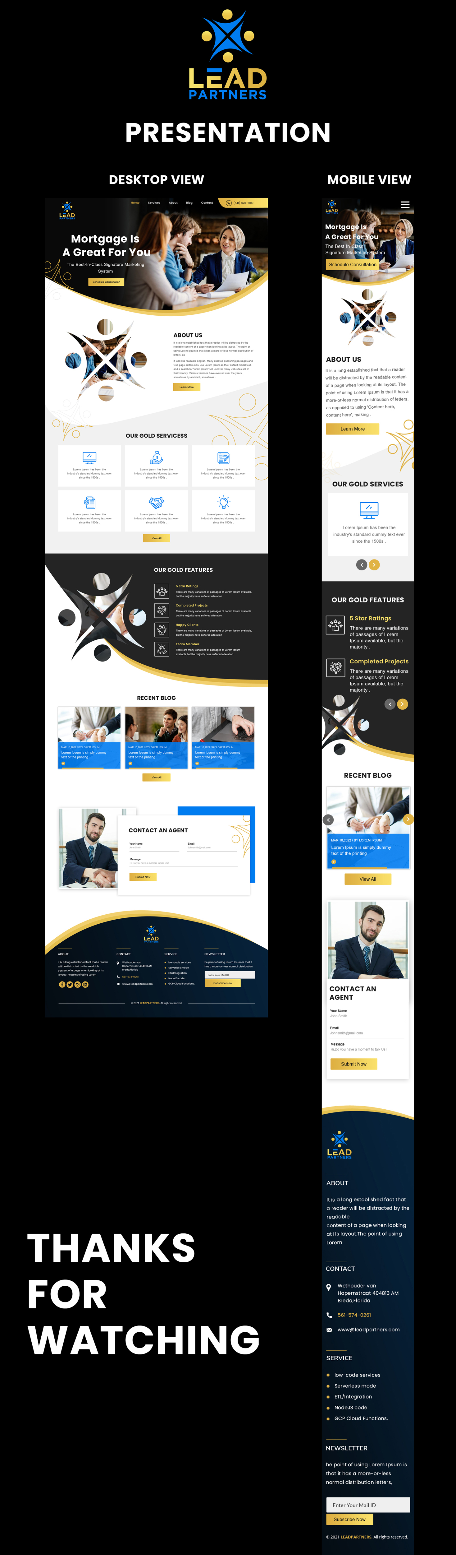 Web Design by sai.designer87 for this project | Design #28471963