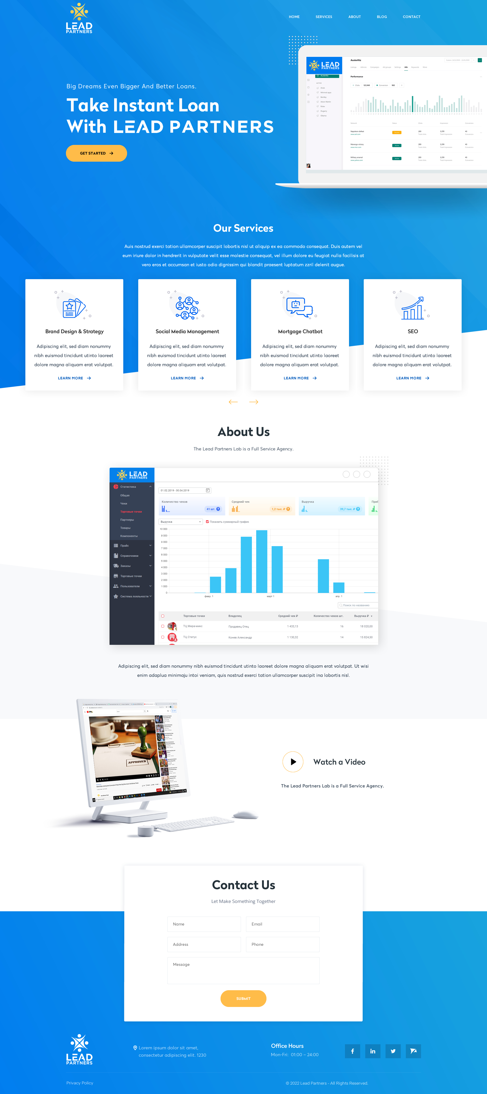 Web Design by SAC-D for this project | Design #28470674
