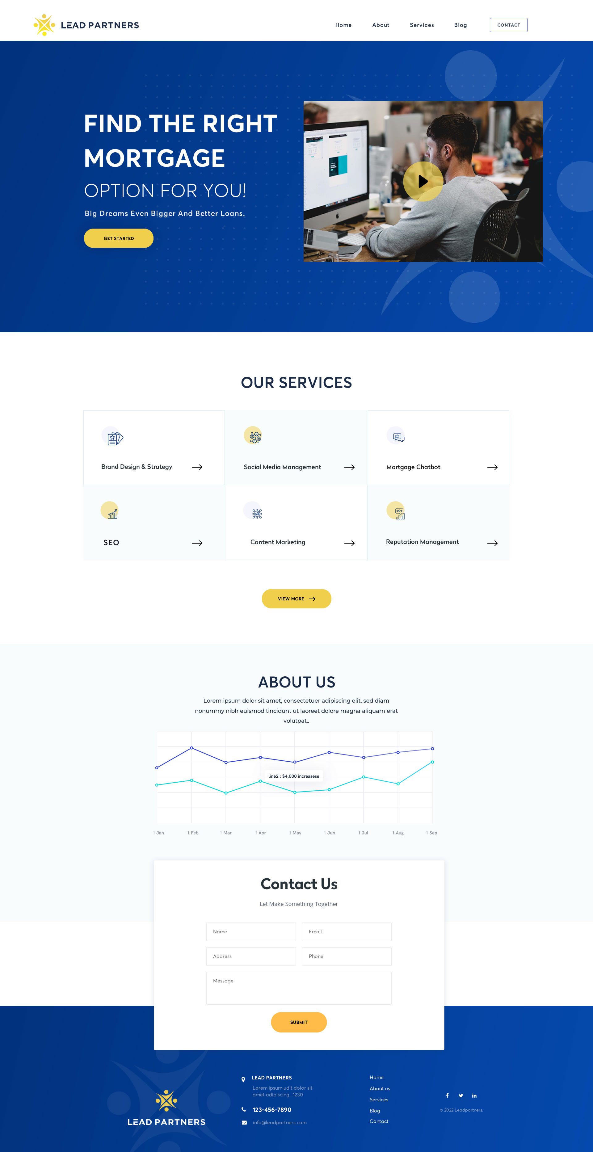 Web Design by SAC-D for this project | Design #28474521