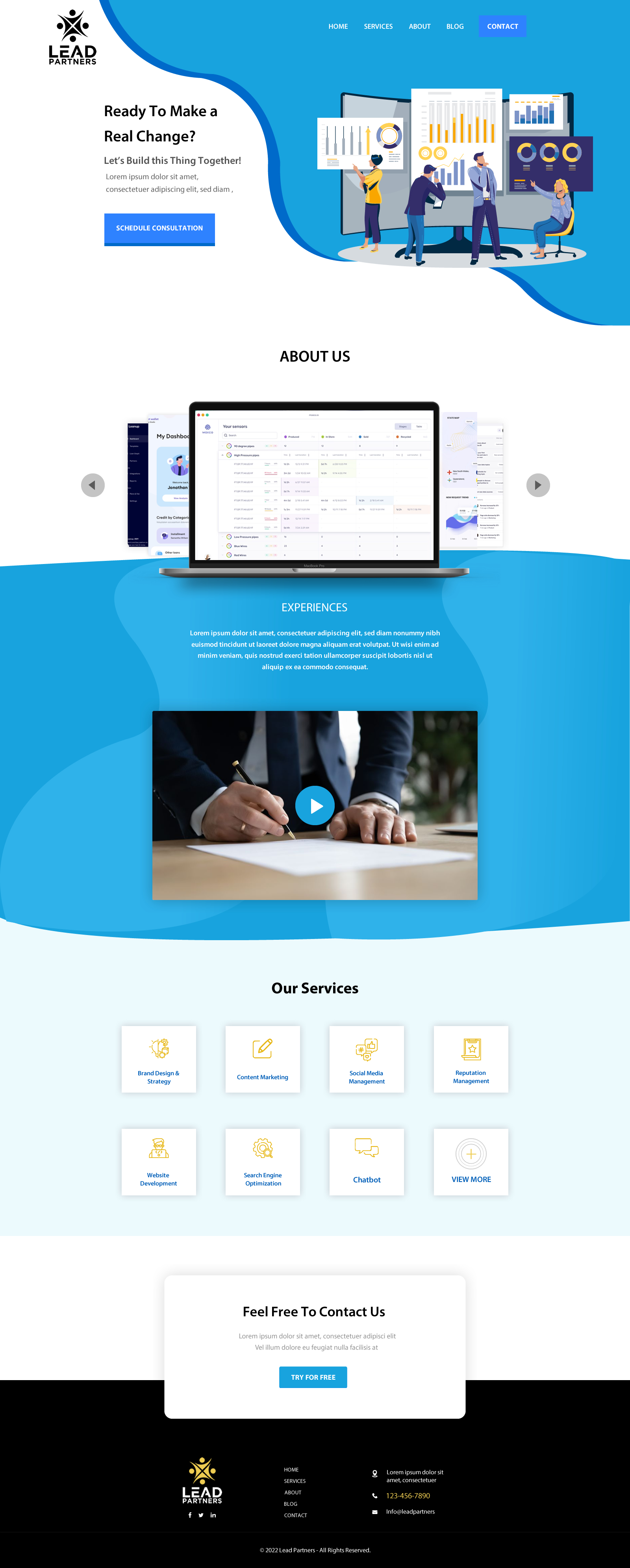 Web Design by SAC-D for this project | Design #28474522