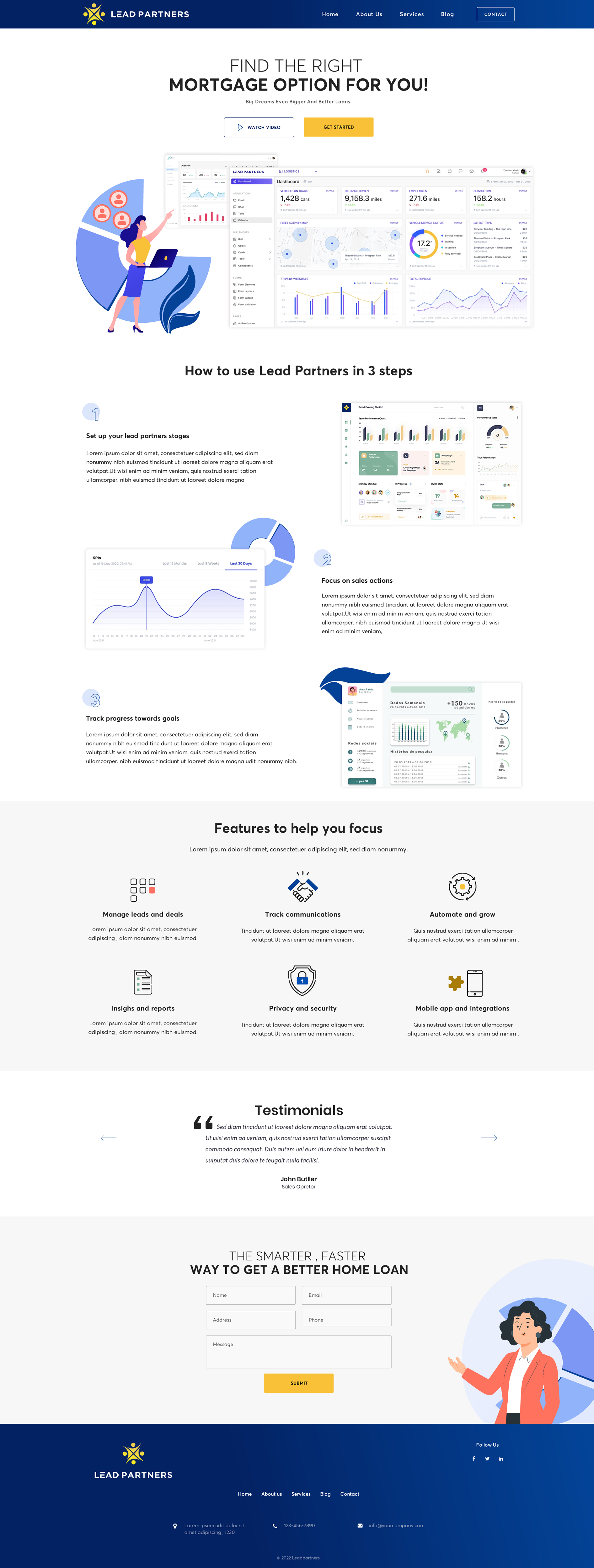 Web Design by SAC-D for this project | Design #28492179