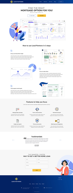 Web-Design von SAC-D für dieses Projekt | Design: #28492179