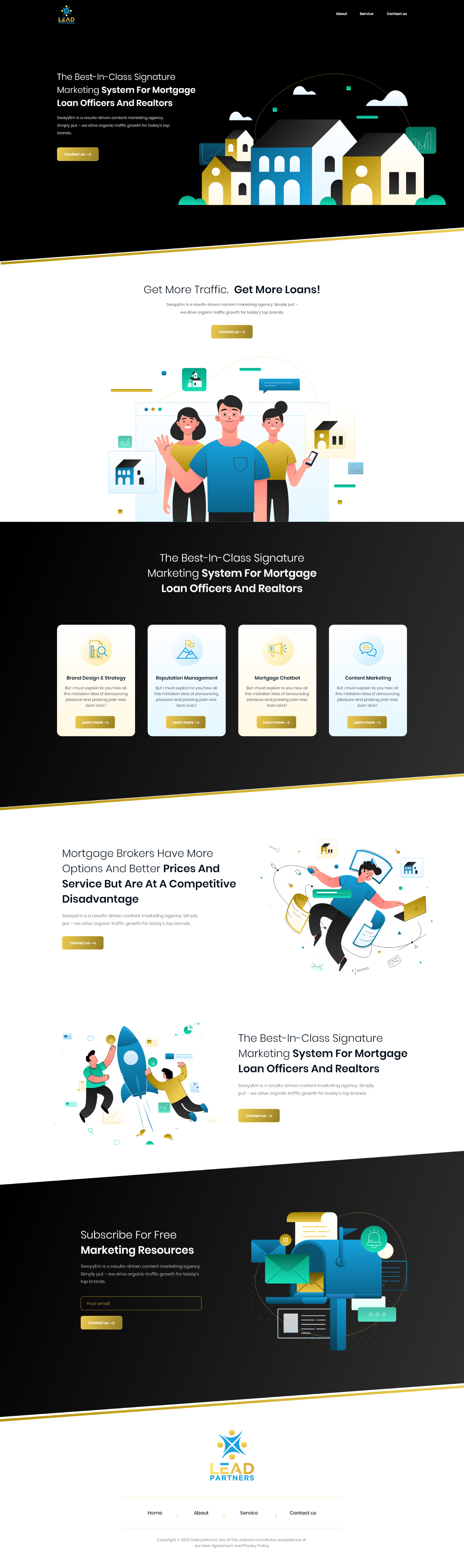 Web Design by Double d for this project | Design #28492734