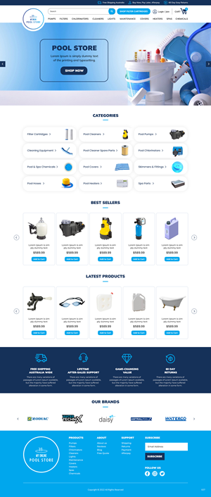 Diseño Web por pb para este proyecto | Diseño #28466444