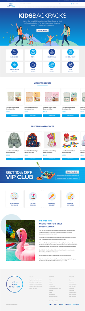 Diseño Web por lemosys infotech para este proyecto | Diseño #28464324