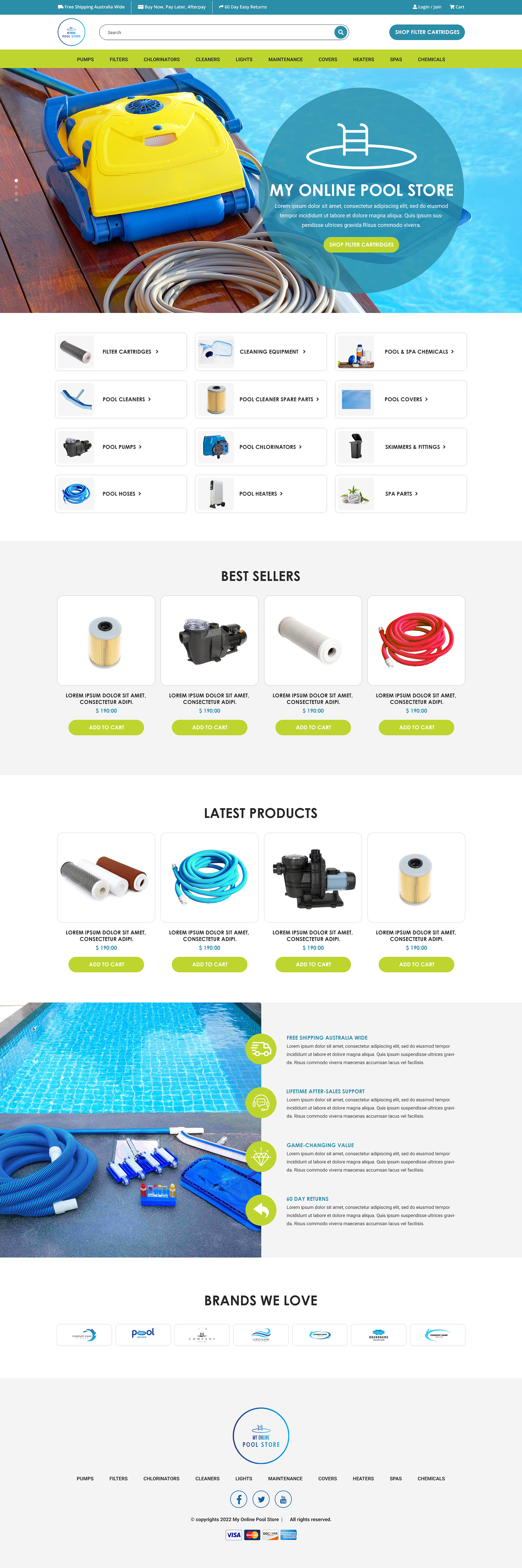 Web Design by Titan Eagle for this project | Design #28471950