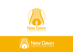 New Dawn Holistic Wellness | Logo Design by trufya