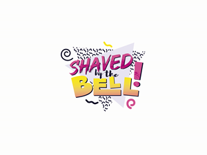 Shaved by the Bell! | Logo Design by allynien