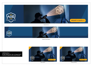 Banner-Design von AnninWonderland für dieses Projekt | Design: #28465685