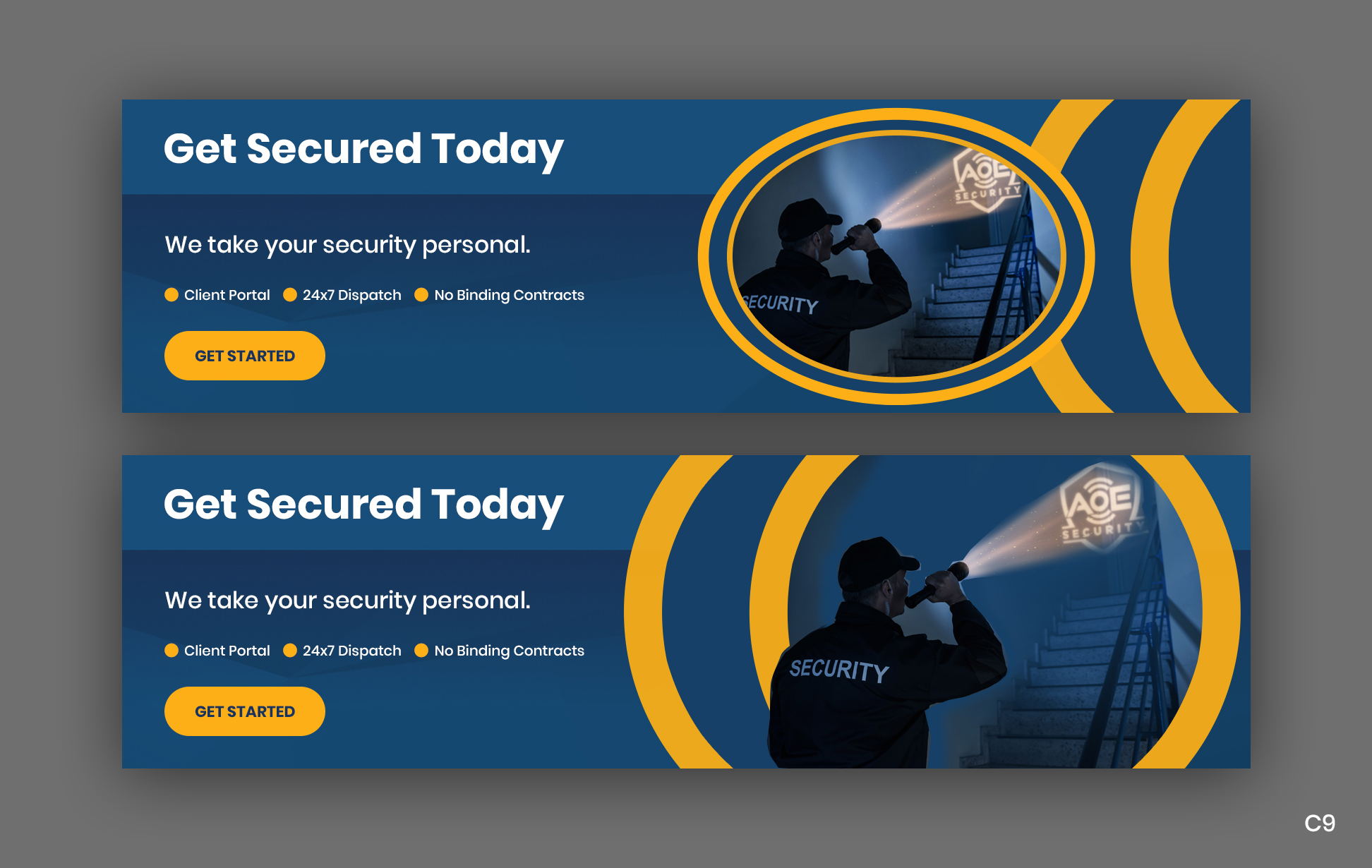 Banner Ad Design by pb for this project | Design #28476461