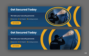 Banner-Design von pb für dieses Projekt | Design: #28476461