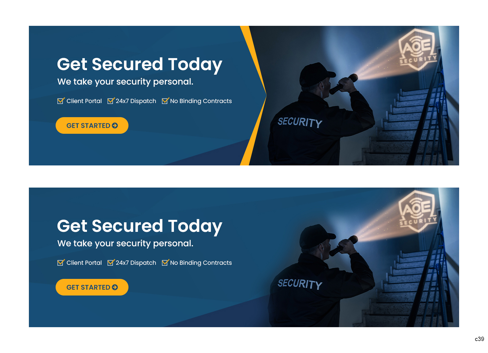 Banner Ad Design by pb for this project | Design #28476463